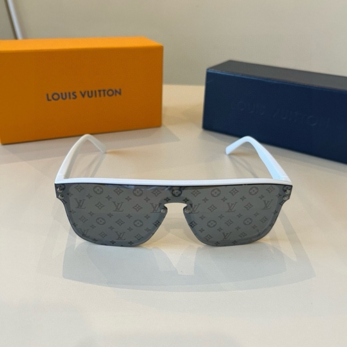 ルイヴィトンサングラス背面デザイン